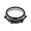 CNC Racing Ducati Dry Clutch (All Models) Clear Clutch Cover CNC Racing Ducati Dry Clutch (All Models) Clear Clutch Cover